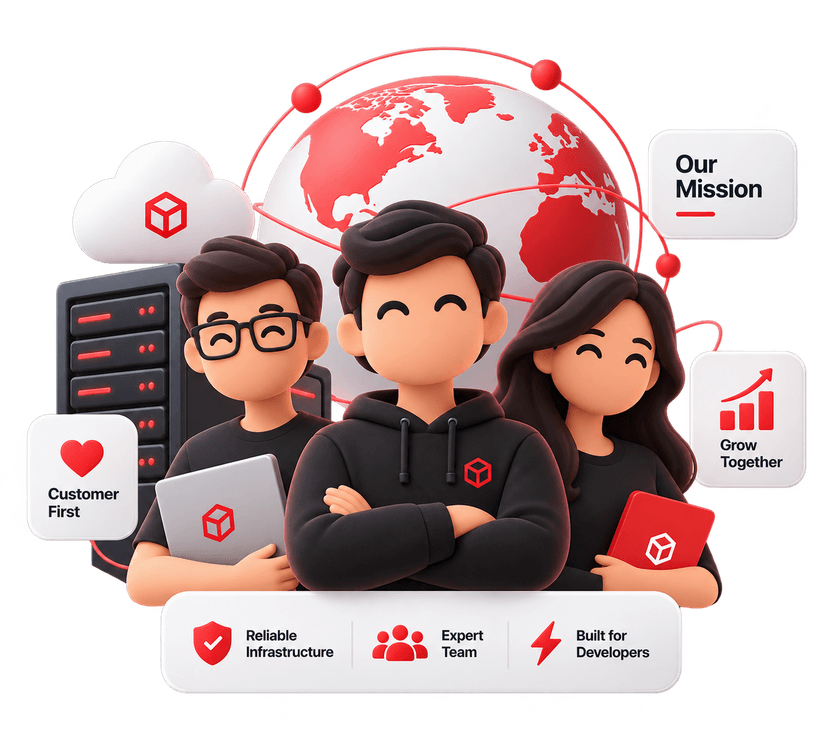 HostingBlade Infrastructure Team
