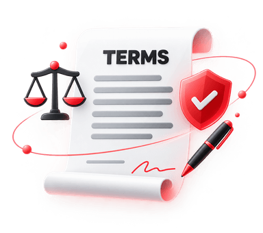 HostingBlade Terms of Service Cover Graphic