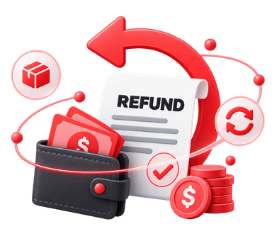HostingBlade Refund Policy Cover Graphic